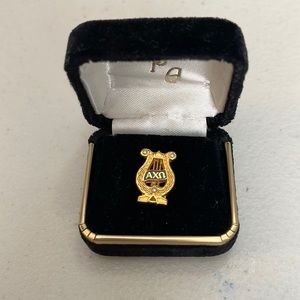 Alpha Chi Omega pin